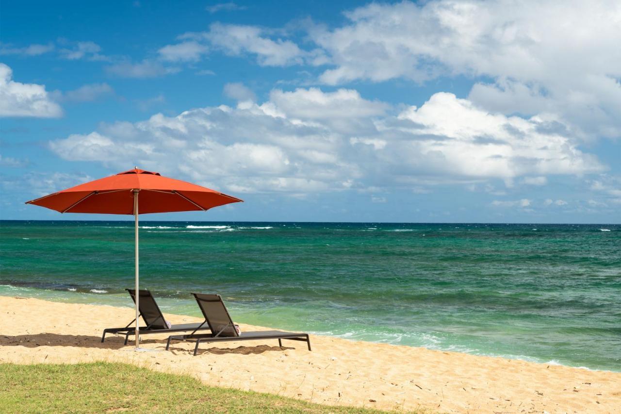 Sheraton Kauai Coconut Beach Resort Dış mekan fotoğraf