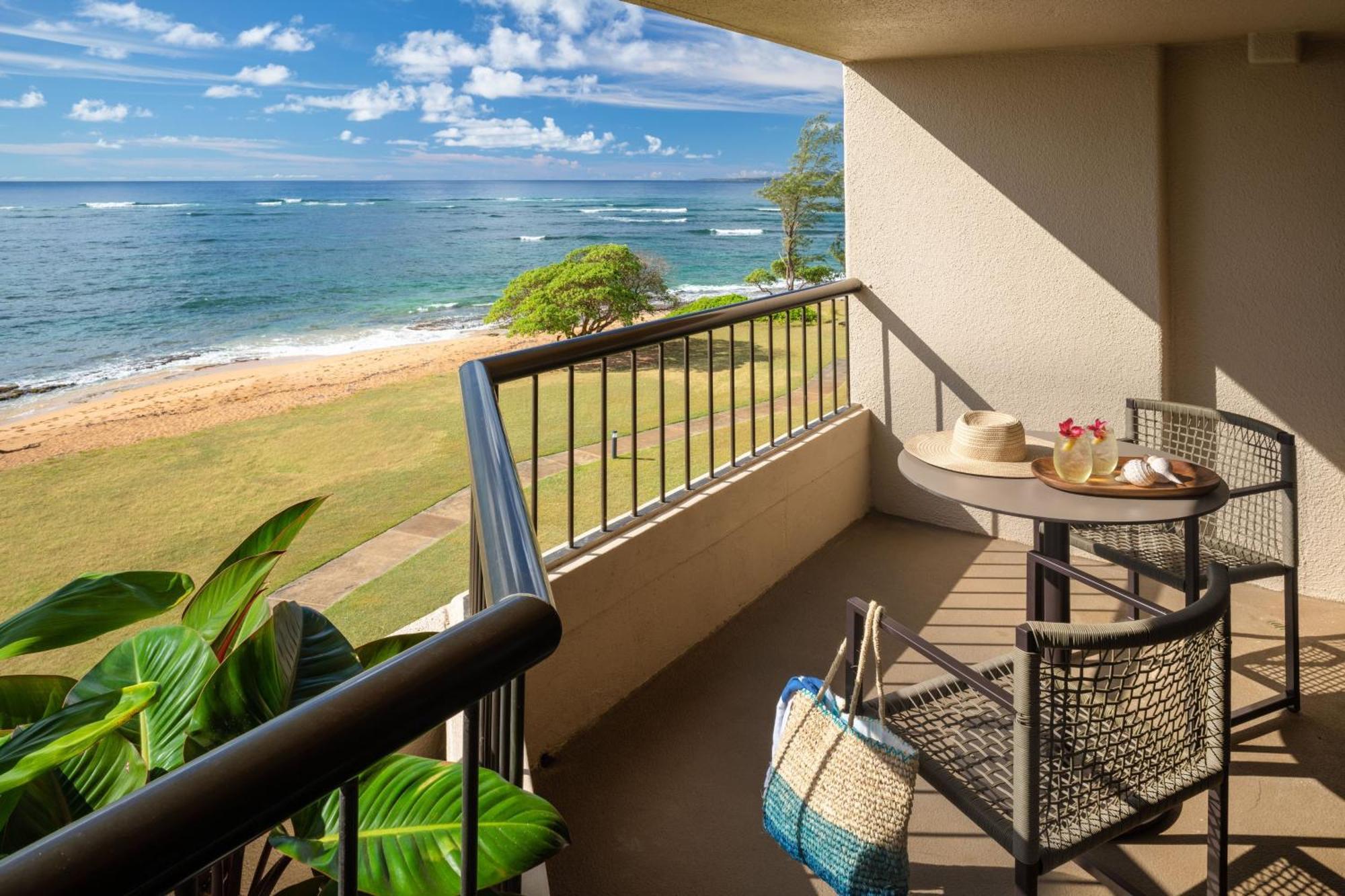 Sheraton Kauai Coconut Beach Resort Dış mekan fotoğraf