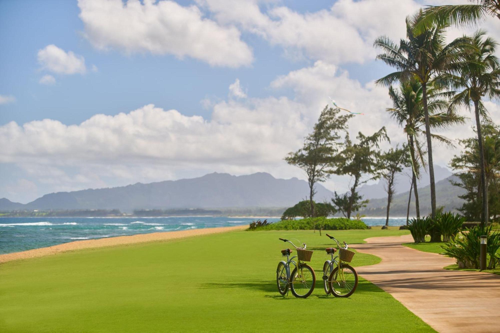 Sheraton Kauai Coconut Beach Resort Dış mekan fotoğraf